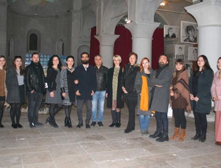 Aya Haralambos’ta, 13 gün 13 sanatçı